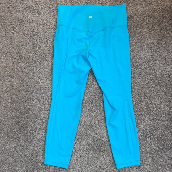 Athleta 7/8 tight - bora bora - Picture 6 of 6